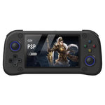G28 휴대용 오픈소스 게임 콘솔 4.3인치 HD IPS 스크린, ARM 쿼드코어 Cortex-A7 1.3GHz, 64GB