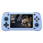 G28 휴대용 오픈소스 게임 콘솔 4.3인치 HD IPS 스크린, ARM 쿼드코어 Cortex-A7 1.3GHz, 64GB