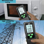 R&D INSTRUMENTS RD630 3-in-1 전기장 자기장 RF 탐지기 전자기 방사선 측정기, RD630