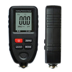 R&D INSTRUMENTS TC-100 고정밀 코팅 두께 게이지 자동차 도장 필름 두께 측정기, TC-100