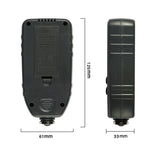 R&D INSTRUMENTS TC-100 고정밀 코팅 두께 게이지 자동차 도장 필름 두께 측정기, TC-100