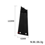 Kukirin G2 Pro 2024 AIMITE 전기 스쿠터 머드가드 마운트, 마운트만, 마운트 + 나사 너트