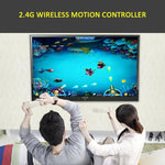 AR 모션 센싱 댄스 매트 TV & PC용 무선 듀얼 플레이어 피트니스 게임 패드 HDMI 및 16GB 메모리 카드 포함, 커플 스타일, 벨벳 스타일