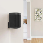 Sonos One SL 스피커용 벽걸이 금속 브래킷, Sonos One SL용