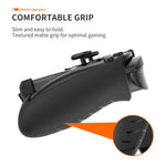 ASUS ROG Xbox Ally / Ally X 콘솔용 JYS 풀커버 케이스 TPU 베이스 및 하드 ABS 상단 쉘, 킥스탠드 포함, 풀커버 케이스