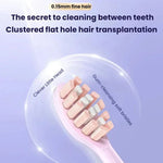플라이코 FT7105 / FT7106 / FT7205 / TH01용 칫솔 교체용 칫솔모