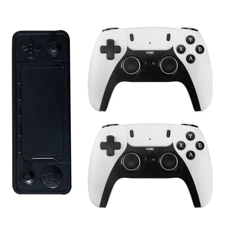 X9 PRO HD 2.4G 무선 게임 콘솔 홈 레트로 게임 플레이어, 64GB 배터리, 128GB 배터리, 256GB 배터리, 64GB 충전, 128GB 충전, 256GB 충전