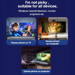 X9 PRO HD 2.4G 무선 게임 콘솔 홈 레트로 게임 플레이어, 64GB 배터리, 128GB 배터리, 256GB 배터리, 64GB 충전, 128GB 충전, 256GB 충전
