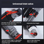 Toilet Tank Universal Flush Waterer Toilet P, Water Inlet Valve, 20cm Drainage Valve, 24cm Drainage Valve, 28cm Drainage Valve, Water Inlet Valve+20cm Drainage Valve, Water Inlet Valve+24cm Drainage Valve, Water Inlet Valve+28cm Drainage Valve