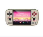 AYANEO Pocket AIR 미니 4.2인치 60Hz LCD 스크린 안드로이드 11 핸드헬드 게임 콘솔, 홀 효과 조이스틱 게임 플레이어, 화이트 2G+32G, 블랙 2G+32G, 레트로 3G+64G, 화이트 3G+64G, 블랙 3G+64G