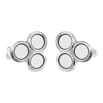 For Meta Quest 3S Alloy Lens Protector Anti-Blast Tempered Glass Screen Protector