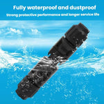 MC4 PV Tool Kit Crimping Pliers, Spanner, PV Connector, Tool Bag, 24 in 1