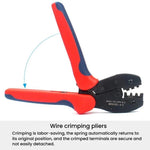 MC4 PV Tool Kit Crimping Pliers, Spanner, PV Connector, Tool Bag, 24 in 1