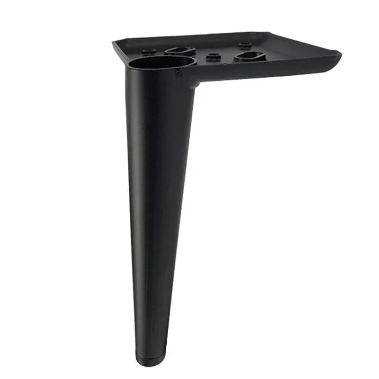 소파 협탁 다리 TV 스탠드 지지대 커피 테이블 금속 다리, 13cm, 15cm, 17cm