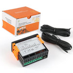 ETC-974 냉각, 해동 및 팬 기능이 내장된 디지털 온도 조절기, ETC-974 220V, ETC-974 110V