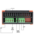 220V ETC-961 냉장 해동 알람 보정 기능 온도 조절기, ETC-961 220V
