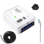 WIFI 스마트 듀얼 펌프 자동 급수 시스템 휴대폰 원격 제어 급수 장치, 조절 가능한 점적 화살 USB, 조절 가능한 점적 화살 US 플러그, 조절 가능한 점적 화살 UK 플러그, 투명 점적 화살 USB, 투명 점적 화살 US 플러그