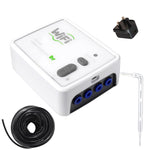 WIFI 스마트 듀얼 펌프 자동 급수 시스템 휴대폰 원격 제어 급수 장치, 조절 가능한 점적 화살 USB, 조절 가능한 점적 화살 US 플러그, 조절 가능한 점적 화살 UK 플러그, 투명 점적 화살 USB, 투명 점적 화살 US 플러그
