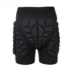 SULAITE 야외 스포츠 스키 롤러 스케이팅 안전 낙상 방지 보호 힙 팬츠, S, M, L, XL, XXL