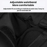 SULAITE 야외 스포츠 스키 롤러 스케이팅 안전 낙상 방지 보호 힙 팬츠, S, M, L, XL, XXL