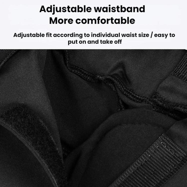 SULAITE 야외 스포츠 스키 롤러 스케이팅 안전 낙상 방지 보호 힙 팬츠, S, M, L, XL, XXL