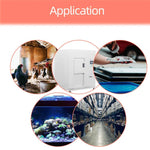 STC-200 Temperature Controller for Cold Storage & Chiller Units Cooling/Heating with Alarm Function, STC-200  220V