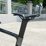 TOSEEK Carbon Fiber Road Bike Seatpost For JAVA Siluro 6top