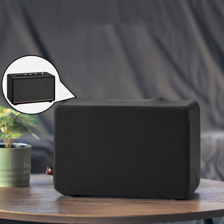 Marshall Acton 3 스피커용 먼지 커버 라이크라 신축성 먼지 방지 보호 슬리브, Marshall Acton 3용