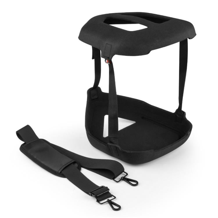 Bose S1 Pro+ 스피커 보호용 EVA 캐리어 케이스 숄더 스트랩 포함, EVA 캐리어 케이스