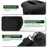 Bose S1 Pro+ 스피커 보호용 EVA 캐리어 케이스 숄더 스트랩 포함, EVA 캐리어 케이스