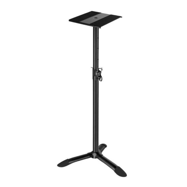 금속 바닥 스피커 스탠드 모니터 서라운드 삼각대 스튜디오 및 책상용, LKT-610, LKT-640