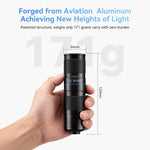 APEXEL TeleZoom 5–10X 줌 망원 렌즈 키트 스마트폰용 올인원 범용 클립 포함, APL-T5-10X