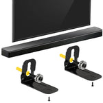 JJ-4020-B-0 삼성 HW-N950 / HW-S40T / HW-S41T 금속 스피커 스탠드 2개, JJ-4020-B-0