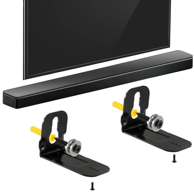 JJ-4020-B-0 삼성 HW-N950 / HW-S40T / HW-S41T 금속 스피커 스탠드 2개, JJ-4020-B-0