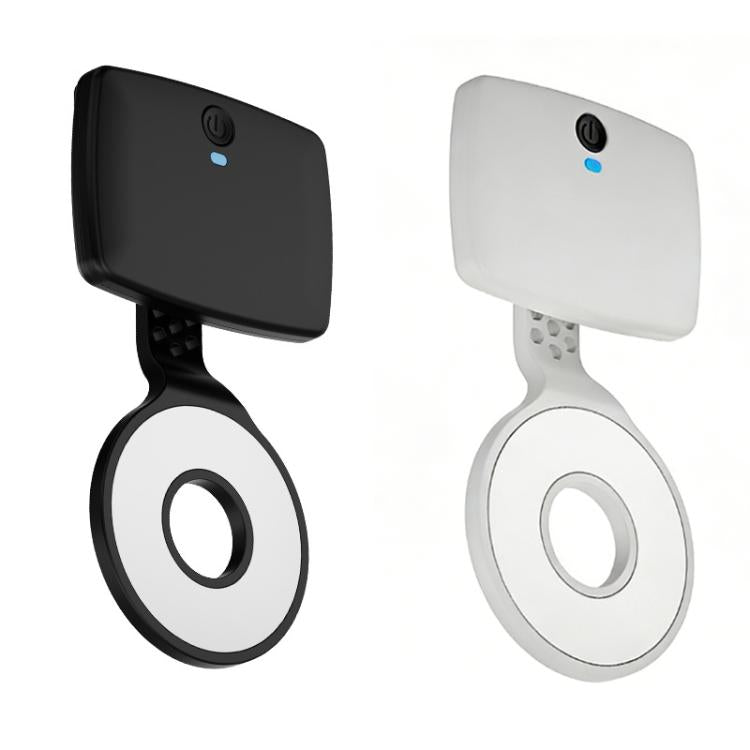 Portable Magnetic Mobile Phone Night Reading Eye Protection Lamp