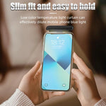 Portable Magnetic Mobile Phone Night Reading Eye Protection Lamp