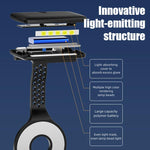 Portable Magnetic Mobile Phone Night Reading Eye Protection Lamp