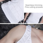 3개 남성 슬리밍 바디 셰이퍼 조끼 속옷, S, L, M, XL, XXL