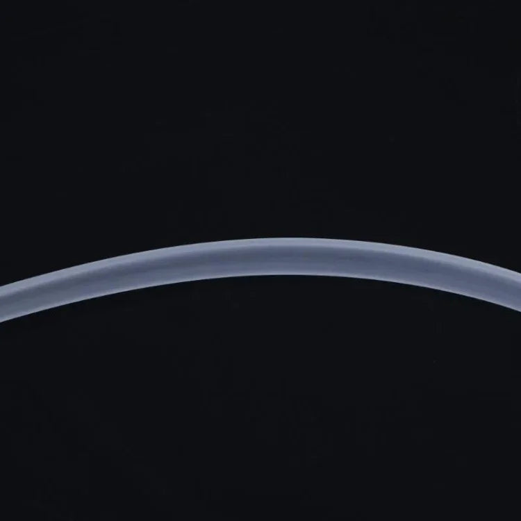 4x6mm 부드러운 실리콘 산소 펌프 호스 에어 버블 스톤 전문 수족관 어항 연못 공기 펌프 필터 에어레이션 튜브, 5m, 10m