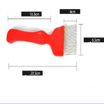 Non-slip Honey Shovel Needle Cutting Honey Knife Ultra-thin Comb Honey Needle Bee Tools, Random Color Delivery, Cutting Honey Knife