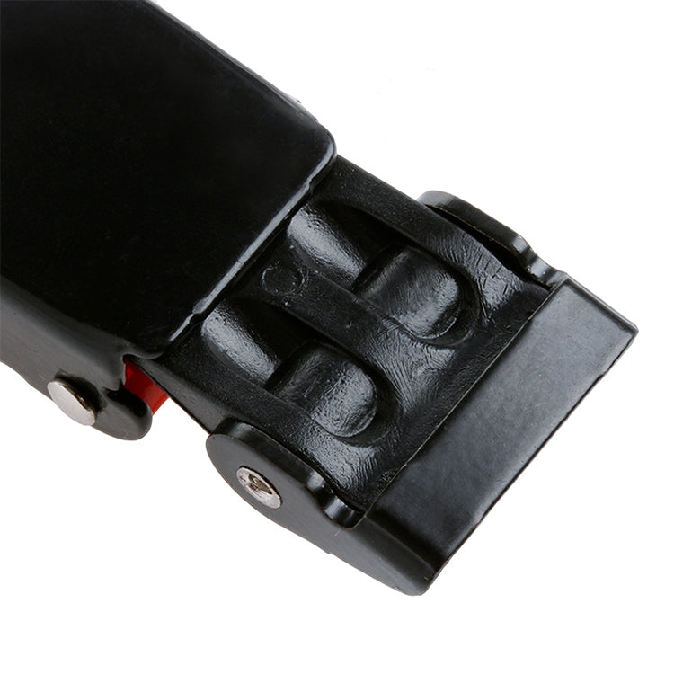 Motor Bike Helmet Chin Strap Speed Sewing Clip 9 Gear Quick Release Buckle, Motor Bike Helmet Chin Strap