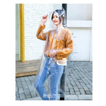 스타일리시 휴대용 야외 투명 EVA 우비, M, L, XL