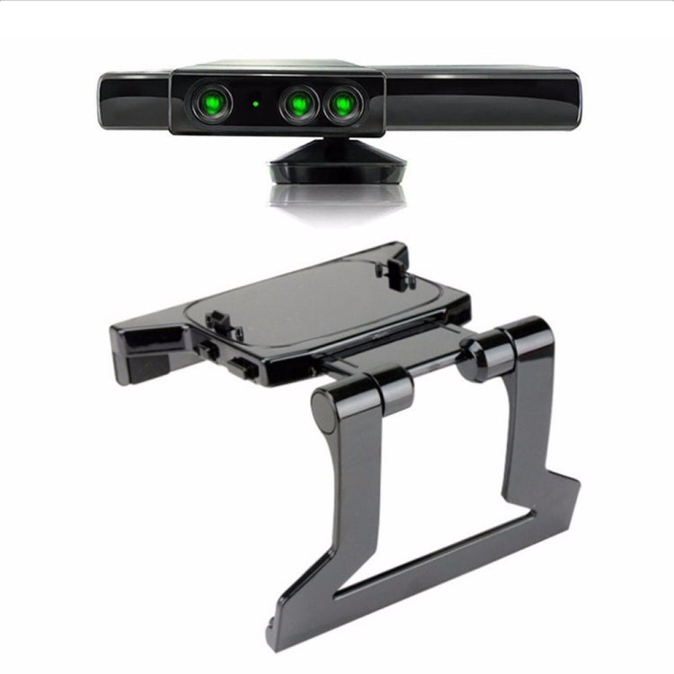 Microsoft Xbox 360 Kinect 센서용 TV 클립 브라켓 마운트 스탠드 홀더