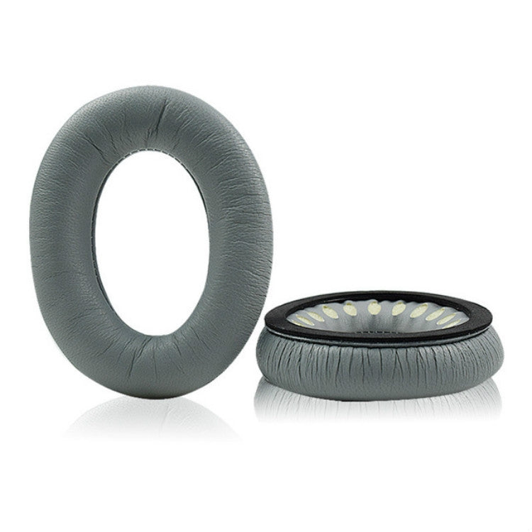 2개 세트 BOSE QC 15 / 25 / 35 램스킨 가죽 이어폰 커버 이어머프