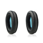 2개 세트 BOSE QC 15 / 25 / 35 램스킨 가죽 이어폰 커버 이어머프