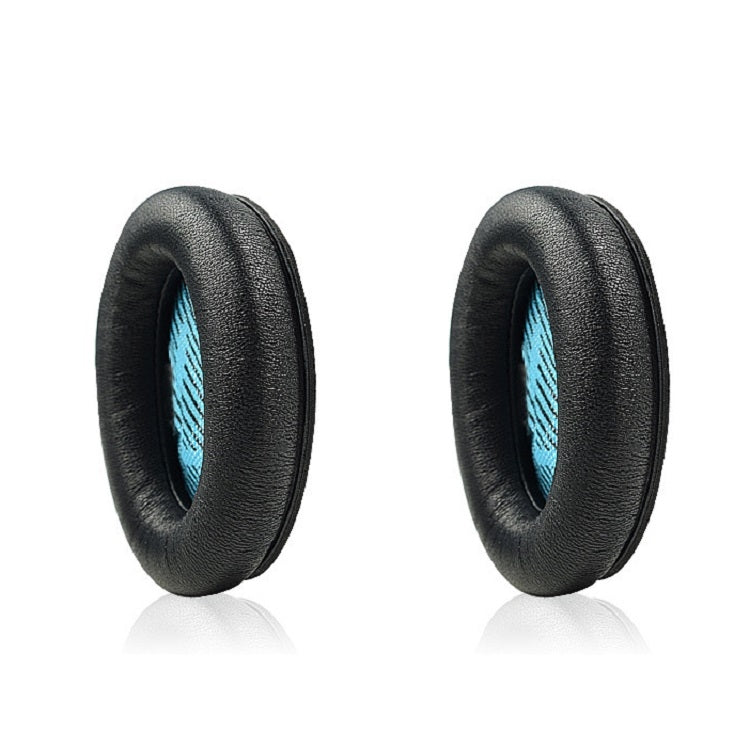 2개 세트 BOSE QC 15 / 25 / 35 램스킨 가죽 이어폰 커버 이어머프