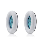 2개 세트 BOSE QC 15 / 25 / 35 램스킨 가죽 이어폰 커버 이어머프