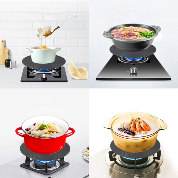 가스레인지 열전도판 주방 빠른 해동판 냄비 방열 블랙 열전도판, 24cm, 28cm