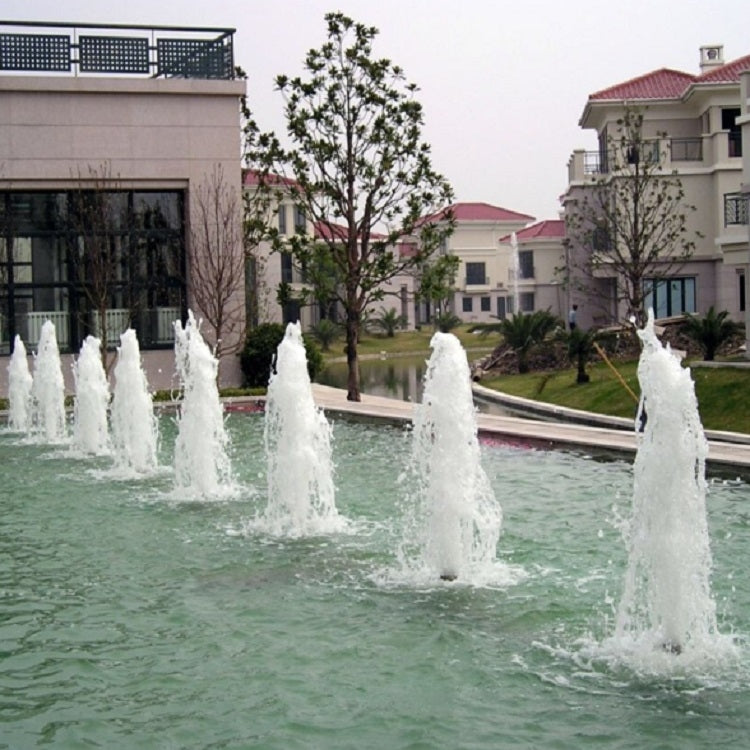 분수 노즐 아이스 타워 삼나무 노즐 수경 노즐, 분수 노즐
