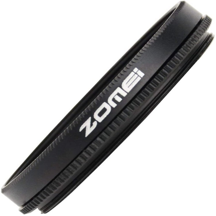 ZOMEI 카메라 필터 37MM CPL 편광기 휴대폰 외장 렌즈, 37MM